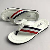 Chanclas tejidas con cinturón para hombre Chanclas desodorantes